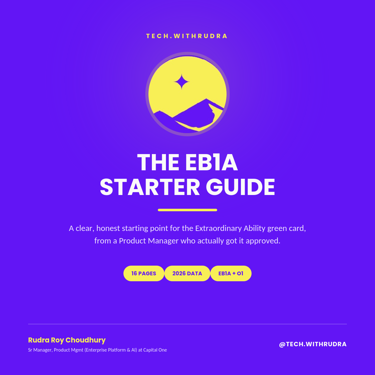EB1A Starter Guide