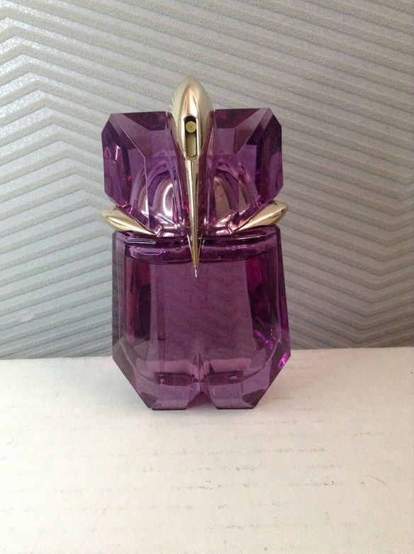 My top five perfume choices.