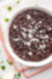 Refried Black Beans