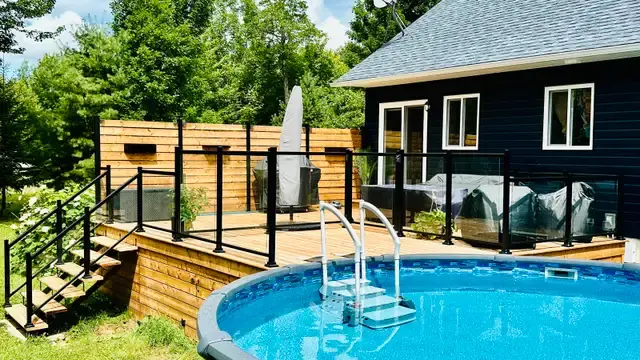 Revêtement extérieur, Portes & Fenêtres, Patio et Rampes d'aluminium à Joliette