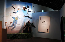 낙동강생물자원관_동화속을뚫고나온생물4백조왕자