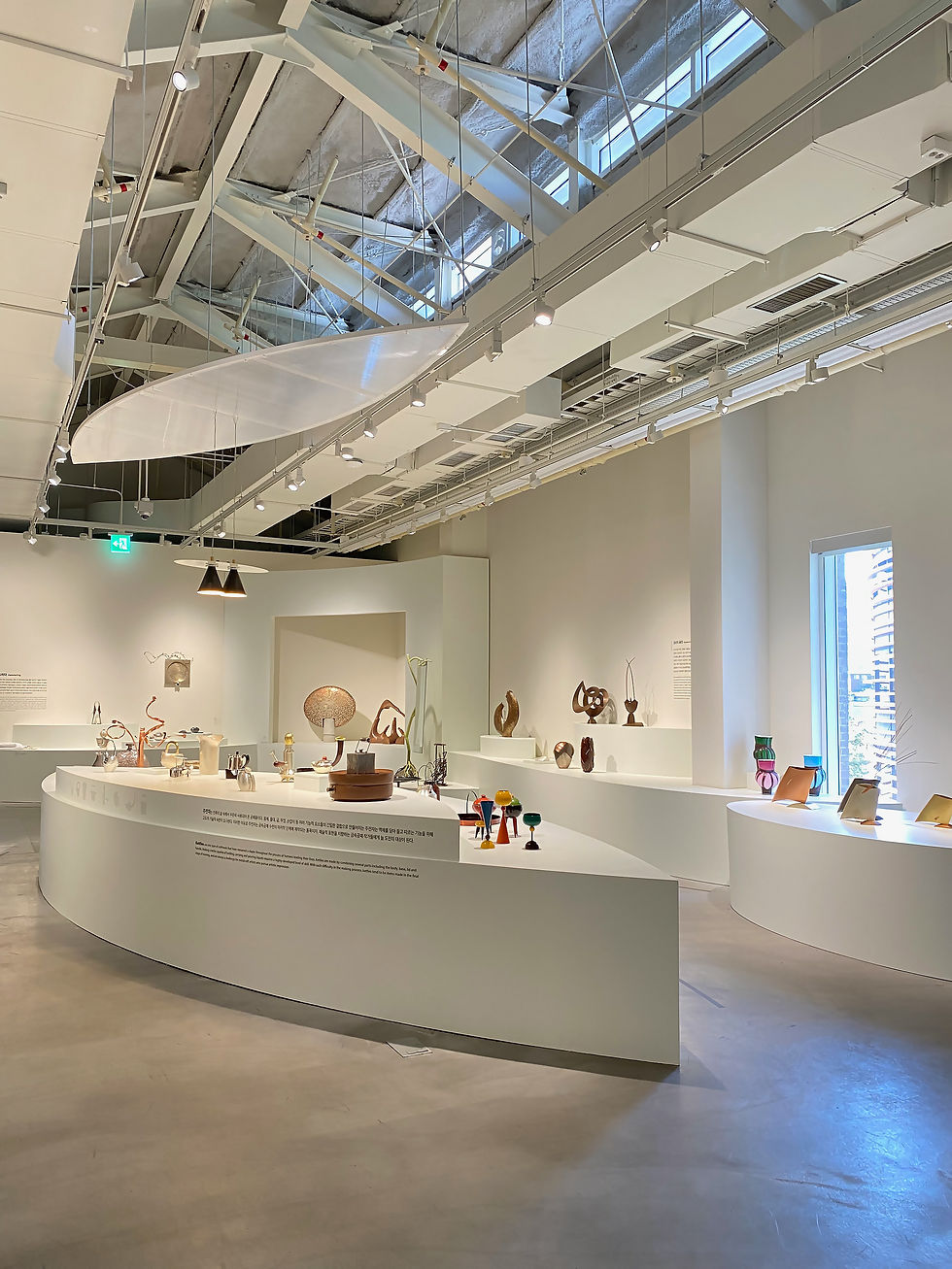 서울공예박물관「공예, 시간과 경계를 넘다」