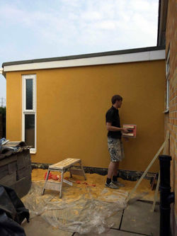 Scratch Back Render During