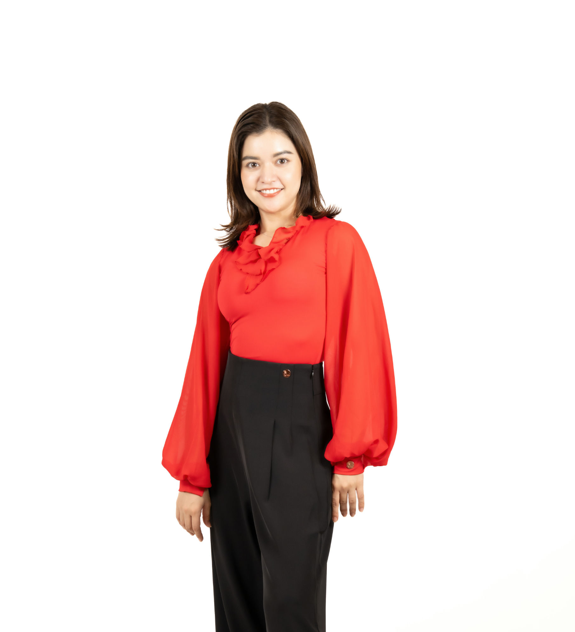 Romantic Day（ロマンティック デー ）レオタード＜Red色＞