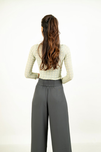 London Pants（ロンドン パンツ）＜Grace Grey色＞ | Tiara Dancewear