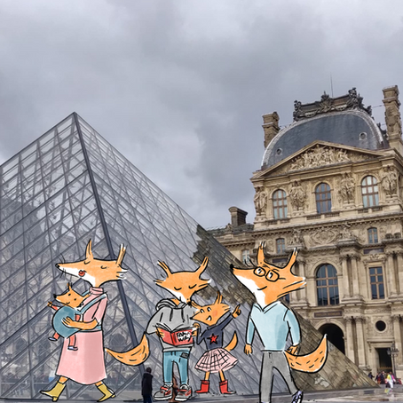 Comment réussir sa visite du Louvre en famille ?