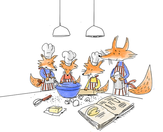 Masquottes Family Way Cuisine