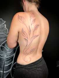 La Tropicana co tattoo tattoos tatuajes realism fine line color realism fort Myers Florida swfl 