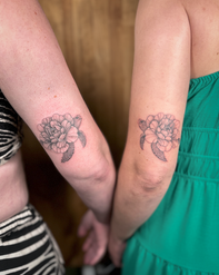 La Tropicana co tattoo tattoos tatuajes realism fine line color realism fort Myers Florida swfl