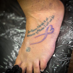 La Tropicana co tattoo tattoos tatuajes realism fine line color realism fort Myers Florida swfl 