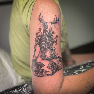 La Tropicana co tattoo tattoos tatuajes realism fine line color realism fort Myers Florida swfl 
