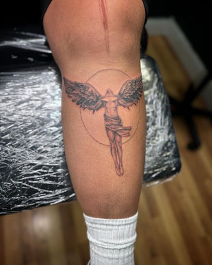 La Tropicana co tattoo tattoos tatuajes realism fine line color realism fort Myers Florida swfl 