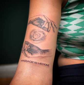 La Tropicana co tattoo tattoos tatuajes realism fine line color realism fort Myers Florida swfl 