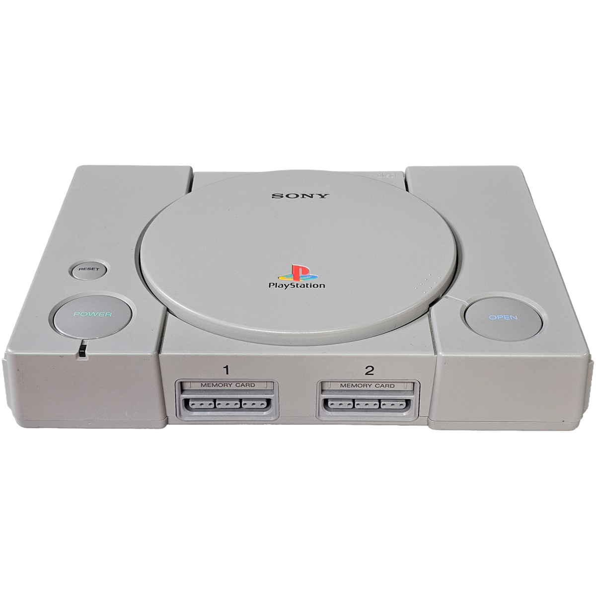 Sony Playstation Gaming Console Game Retro Games Vintage Prop Rental 1990's