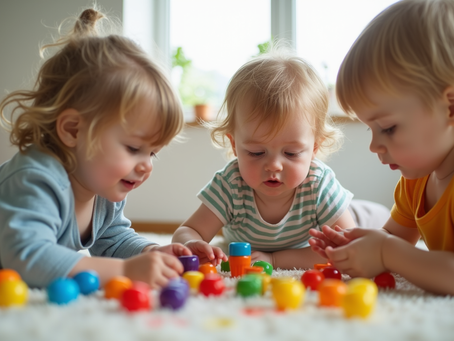 Why Toddler Social Interaction is Key to Growth