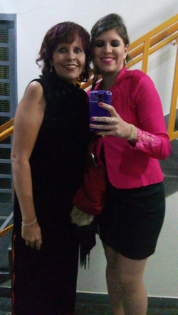 Amigas de longos anos
