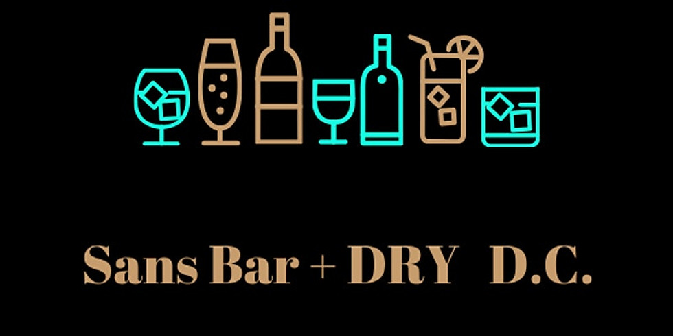 Sans Bar + DRY Experience - DC
