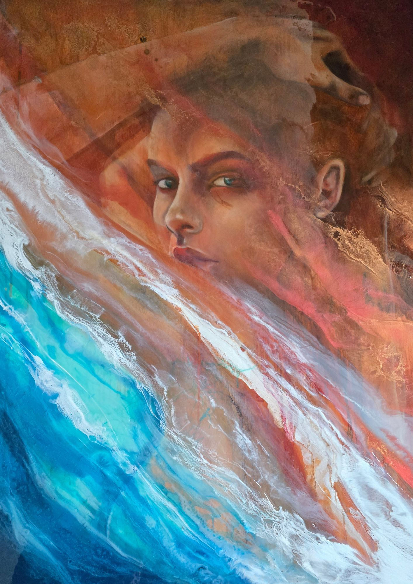 OCHRE TIDES - Broome