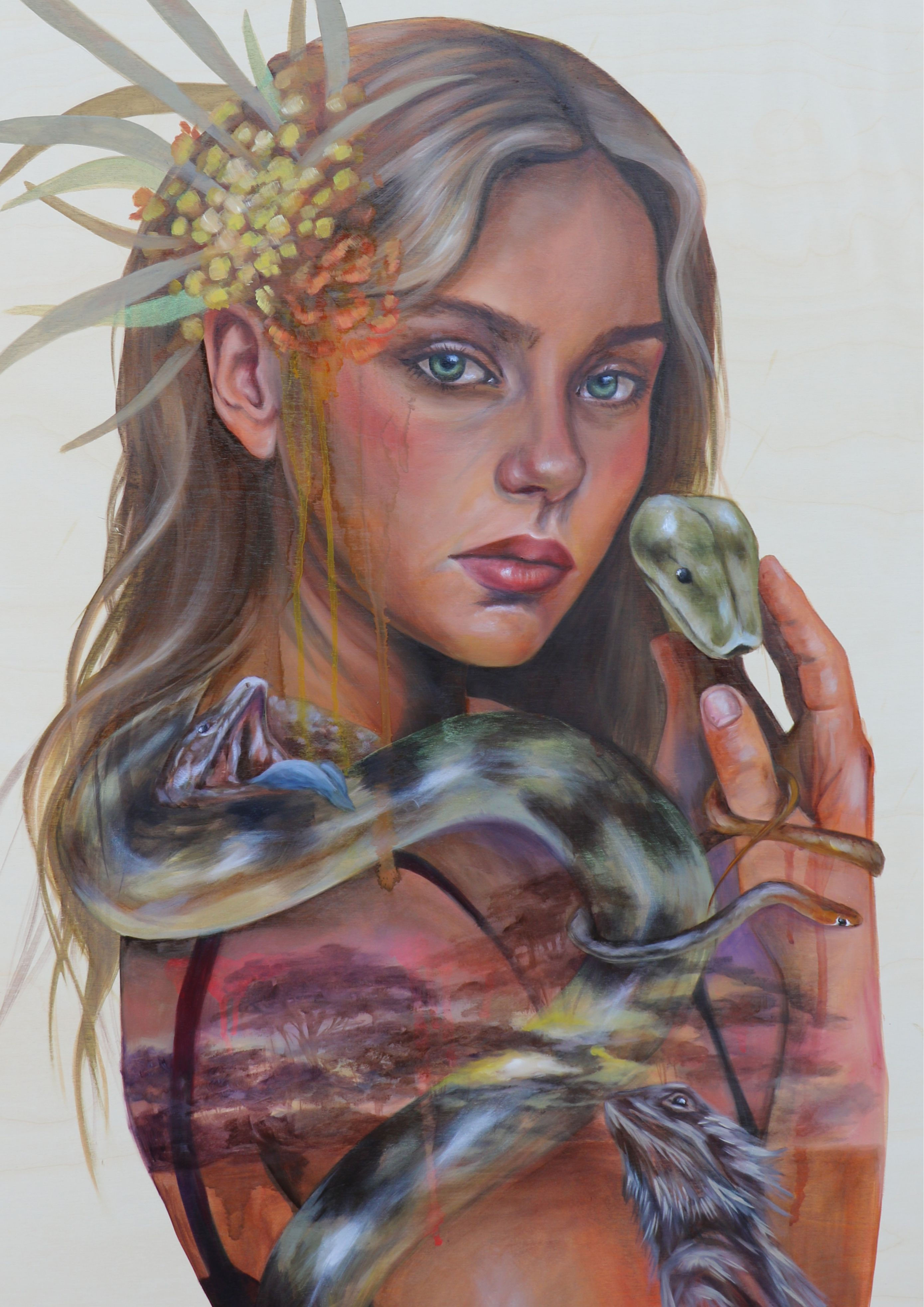 DESERT HARMONY