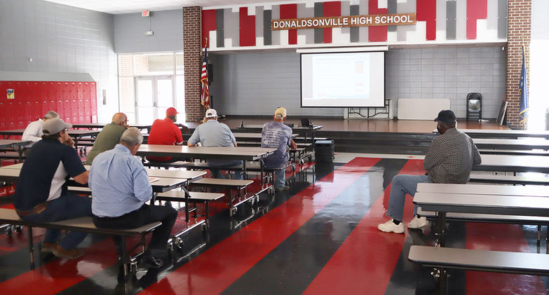 Picture of MRB South Donaldsonville Open House_1