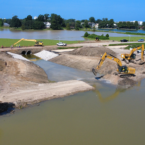 University Lakes Restoration Project Open House This Week