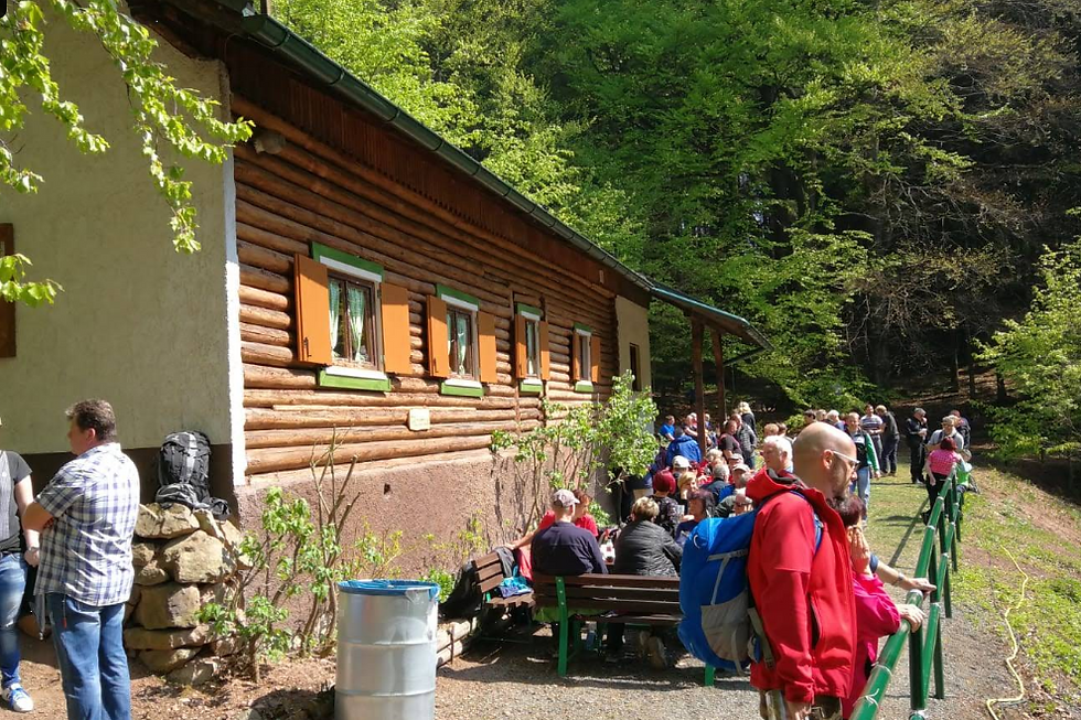 Männertag am Alten Teich