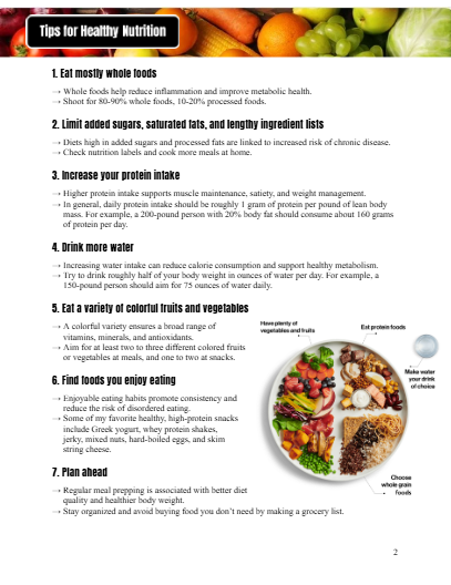 Thumbnail: Strength and Conditioning for Health and Longevity eBook