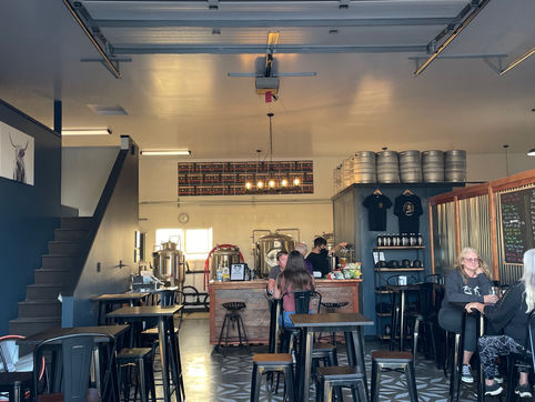 Five Dollar Ranch Brewing