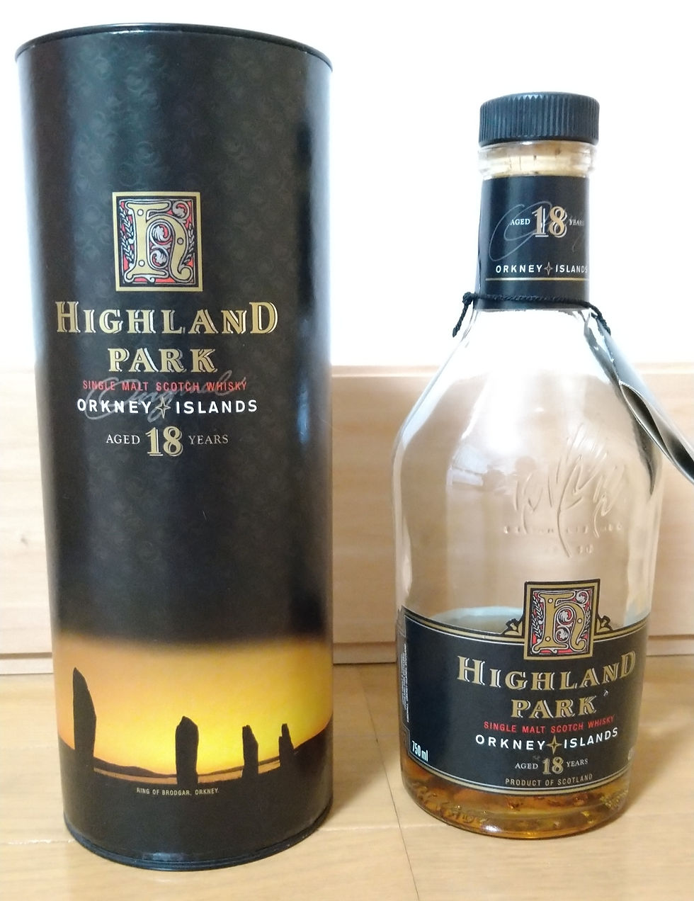 The Macallan マッカラン18年　[1974] 【オールドボトル】 マッカラン18年 [1974] 【オールドボトル】
