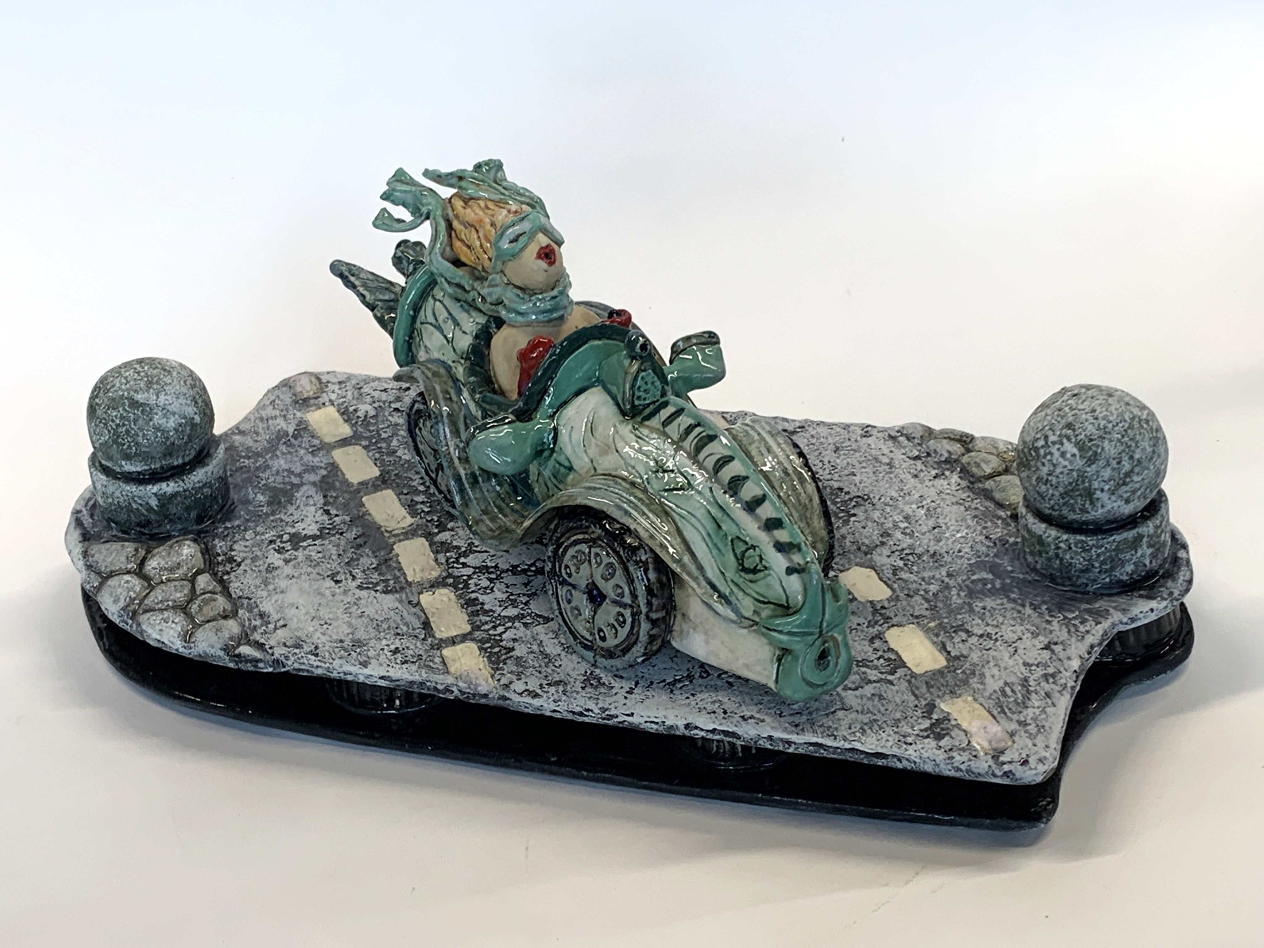 Jaeger, Dee ~ Ode to Lucy Jordan (Boulevard of Broken Dreams)