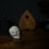 Thumbnail: Wooden planchette