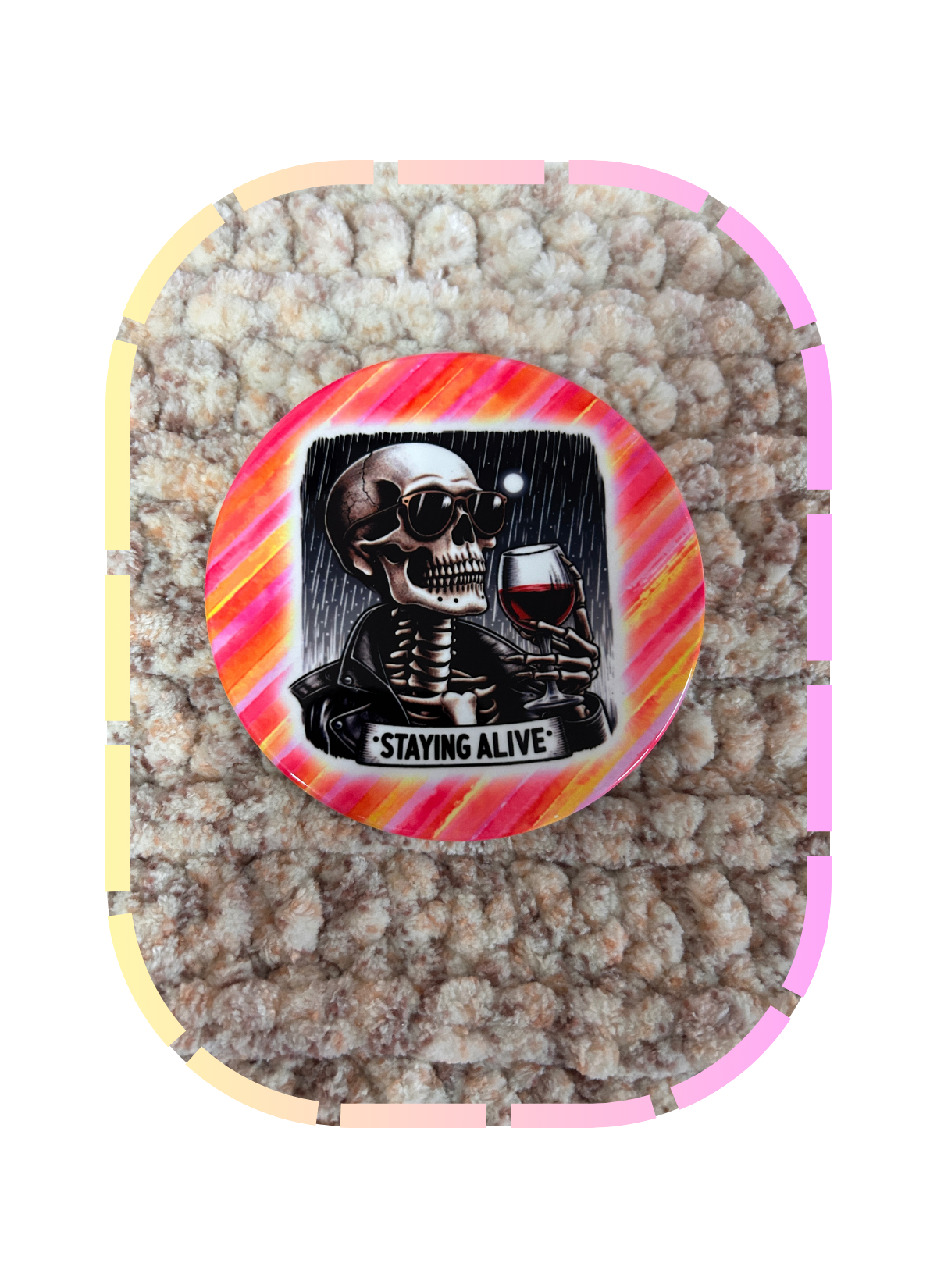 Staying alive - Coaster