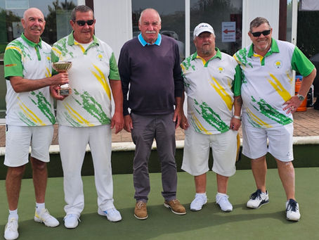 La Posada Open Pairs-Update