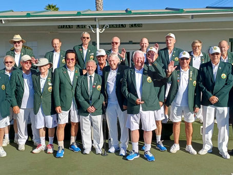Mijas hosted Dennyside Group