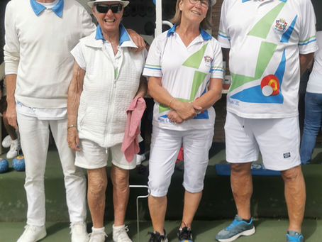 MLBC Drawn Pairs Winners