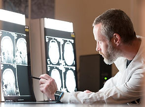 Scientists research a cure for Alzheimer's