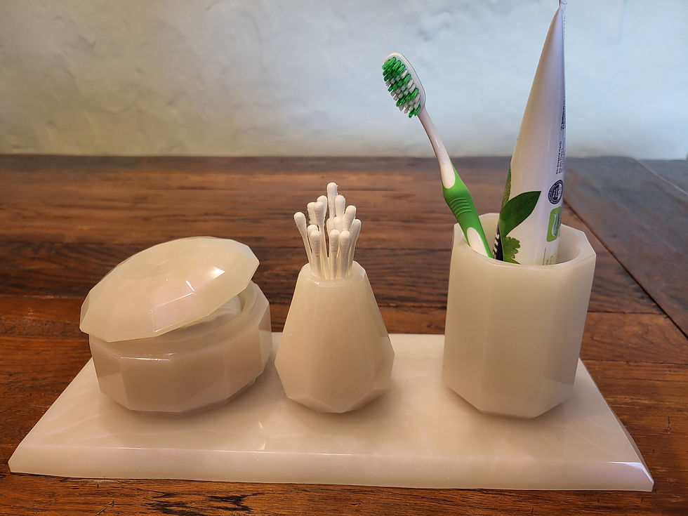 Miniaturbild: Badezimmer-Set