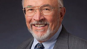 A Message from our new President, Ken Kupchak