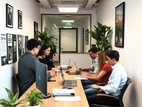 Building a Pod, Not Just a Hire: How UK Companies Are Scaling Teams in South Africa
