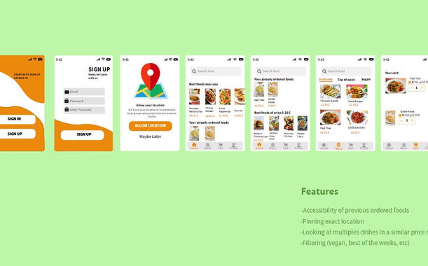 Food Delivery app design overview.jpg