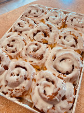 Cinnamon Rolls