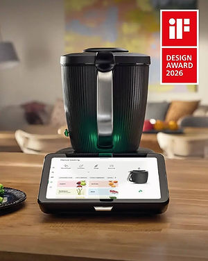 Le Thermomix TM7 - révolution culinaire primée