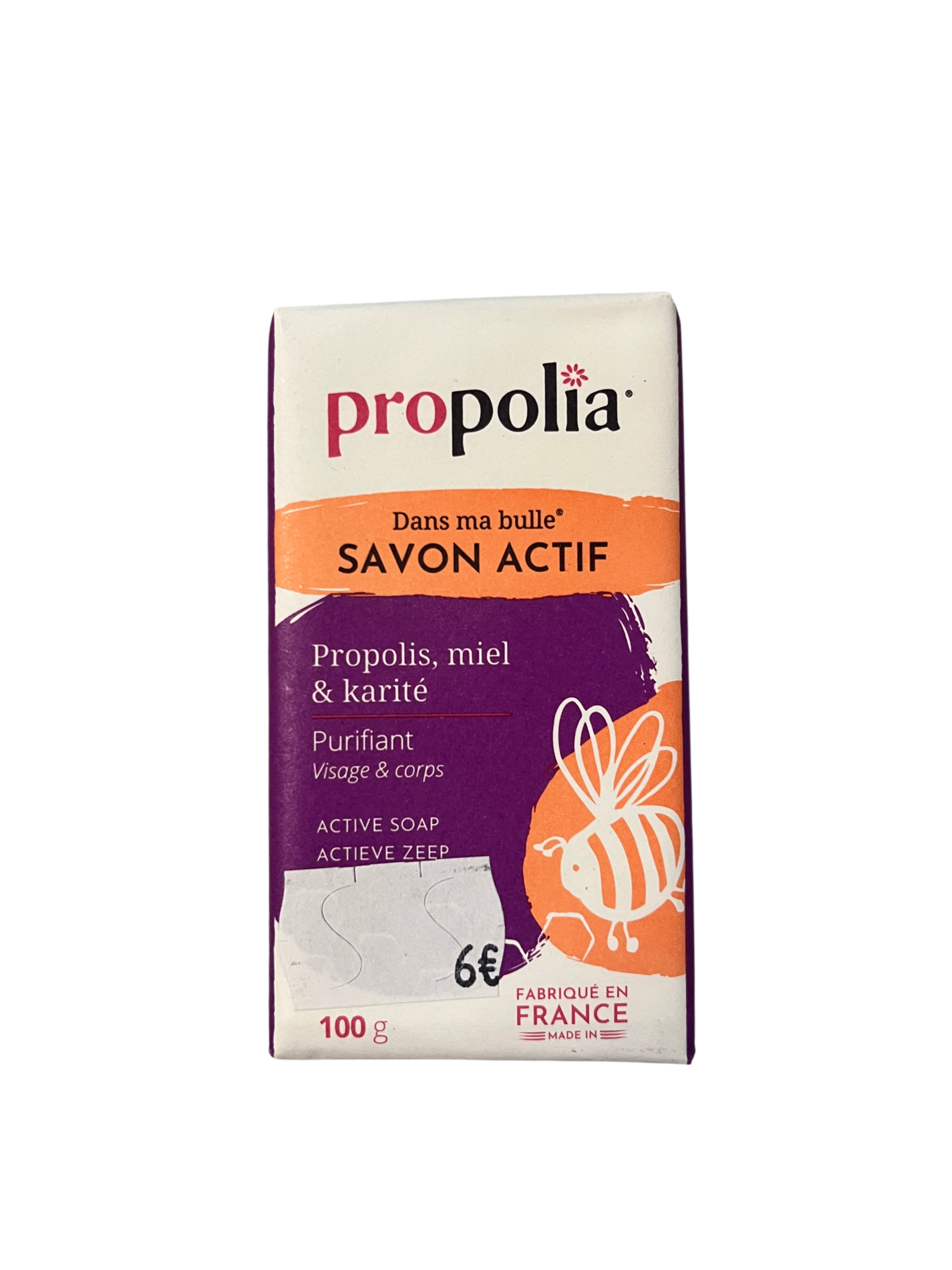 Savon Propolia