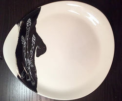 #asparagus #plateart for _restaurantfinistere. Thank you _debatdinner