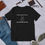 Thumbnail: "Guess who love The Lord?" Short-Sleeve Unisex T-Shirt
