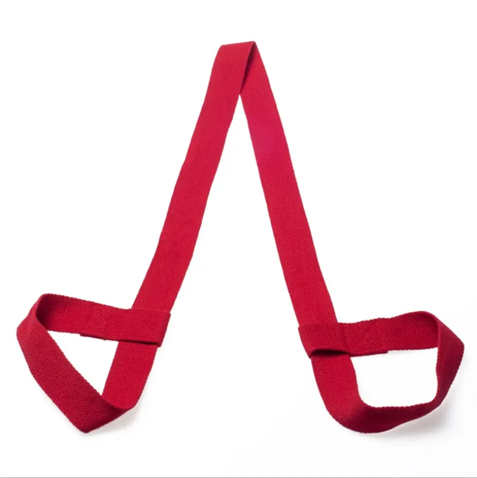 Thumbnail: Yoga Mat Strap Belt Yoga Adjustable Shoulder Strap