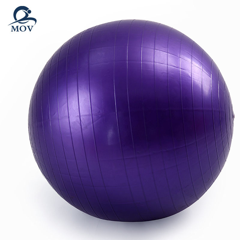 Thumbnail: Anti Burst Gym Equipment Eco-Friendly Training Yoga Stability Ball