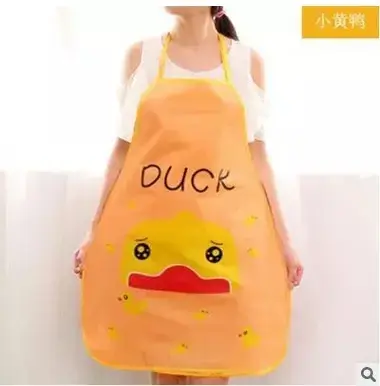 Miniaturbild: Rabbit Printing Kids Aprons BBQ Bib Apron for Women Kitchen