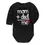 Thumbnail: Newborn Bodysuit Baby Babies Bebes Clothes Long Sleeve Cotton