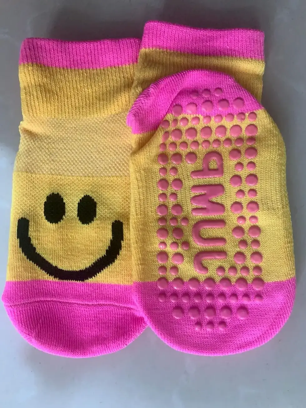 Miniaturbild: 1 Pair Autumn / Winter Warm Non-Slip Floor Socks Boy and Girl Home Socks